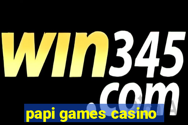 papi games casino